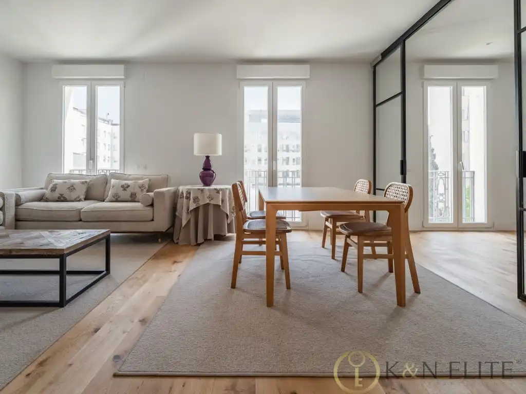 Flat with lift to rent in Calle Ayala, imagen 3
