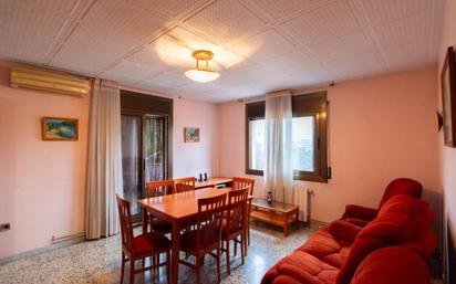 Dining room of Flat for sale in Mollet del Vallès  with Air Conditioner, Heating and Balcony