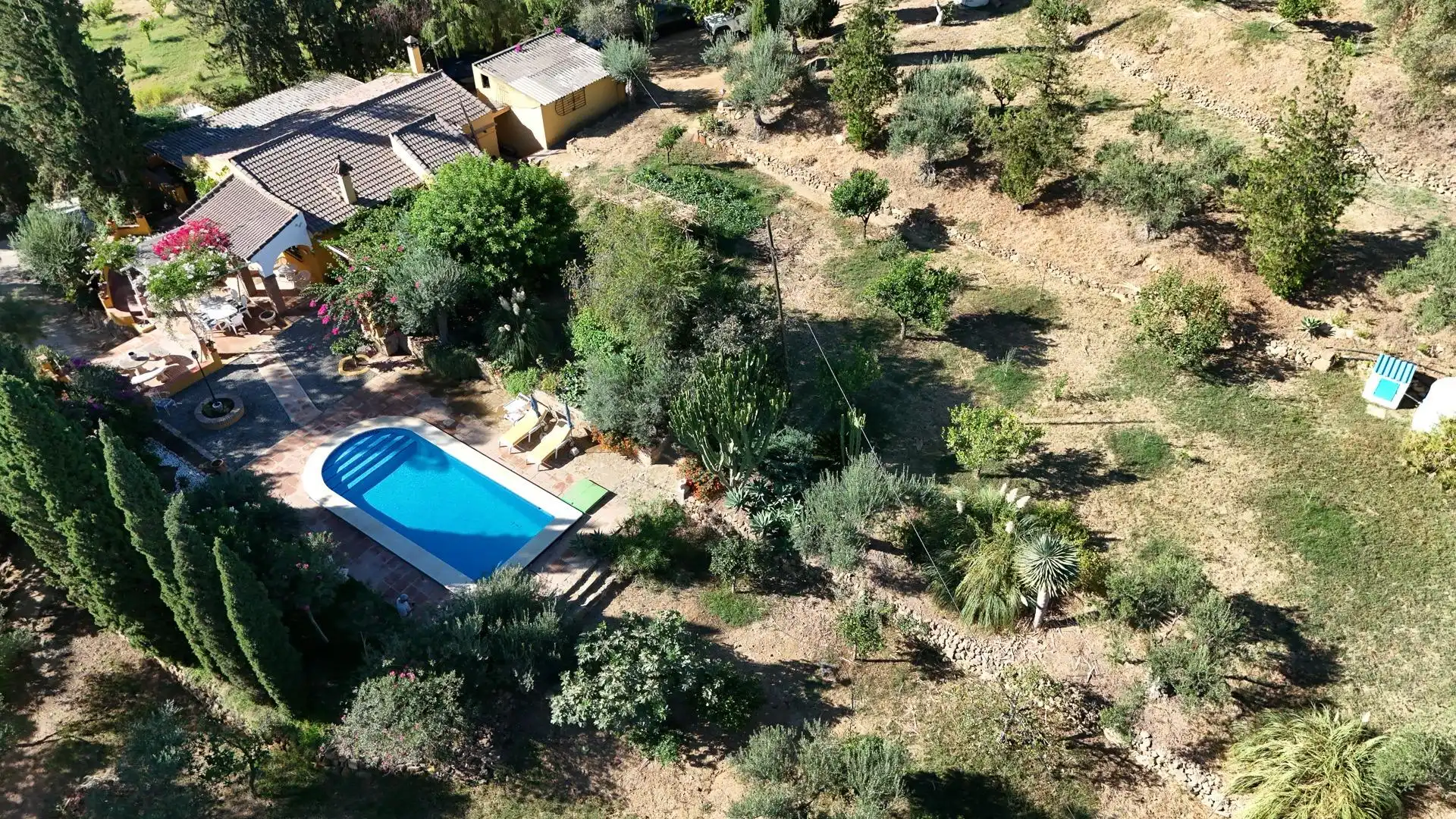 Casa con piscina in vendita a Calle cañada serrana 3, imagen 50