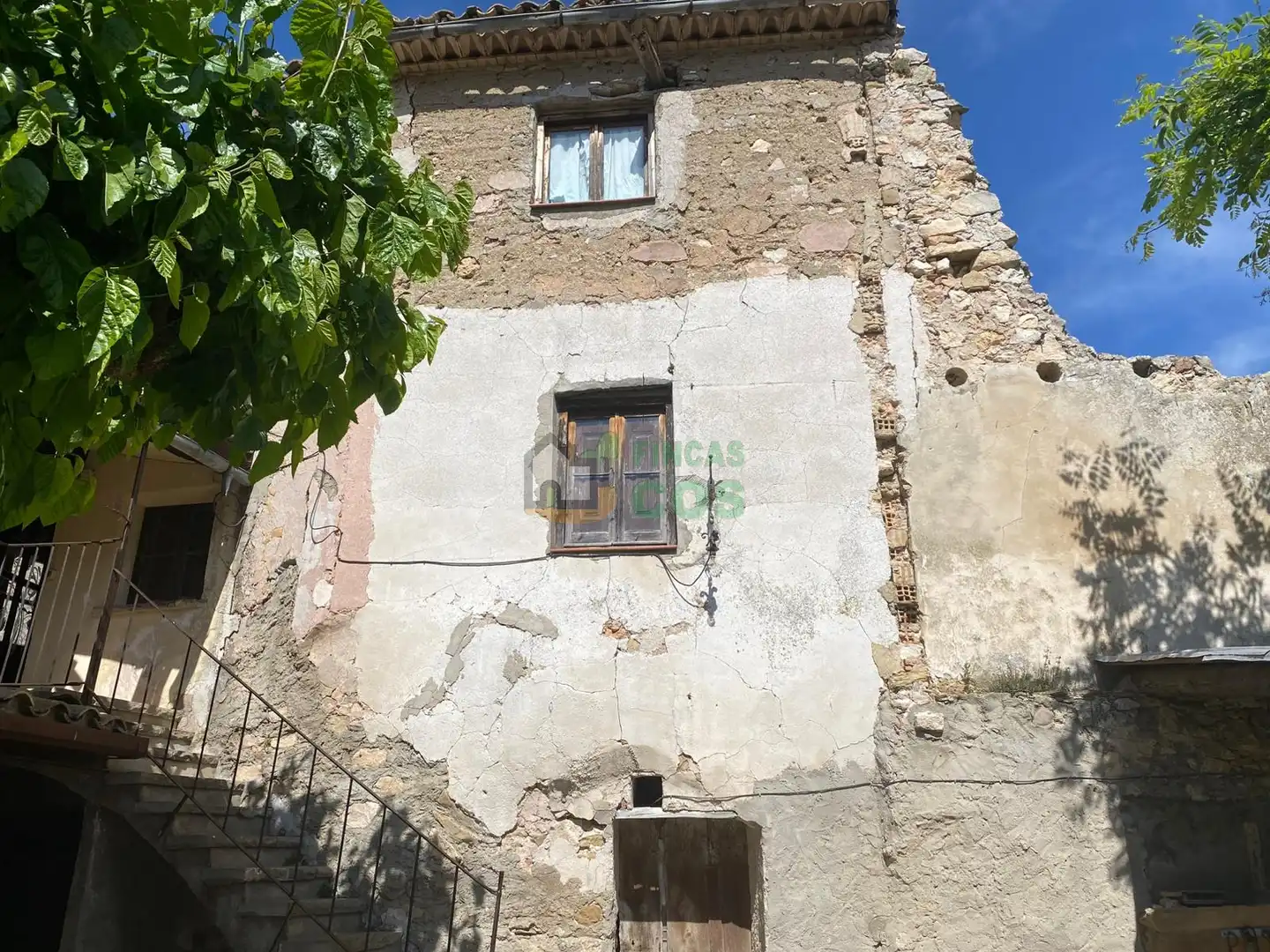 Casa con terraza en venta en Les Avellanes i Santa Linya, imagen 3