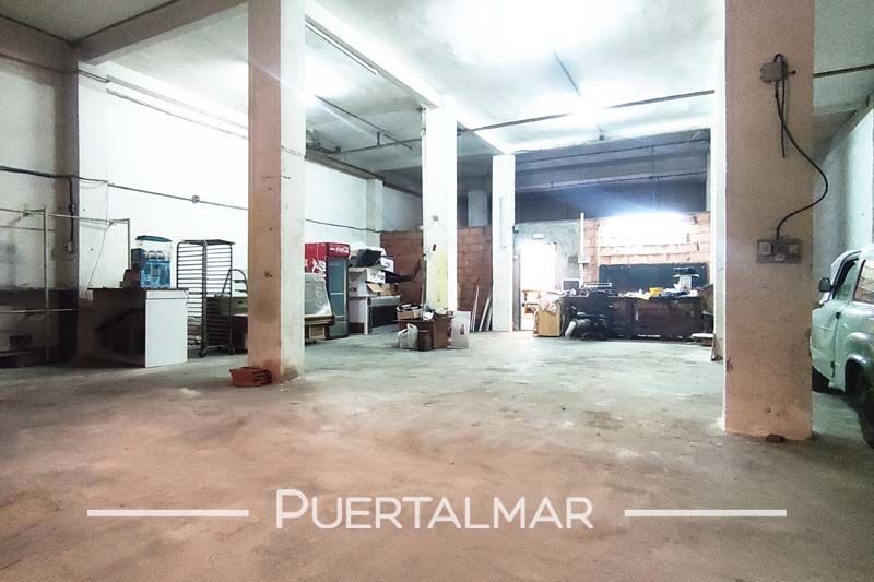 Local en venta en Calle Francisco Carratalá Cernuda, 15, Campoamor, Campoamor - Altozano