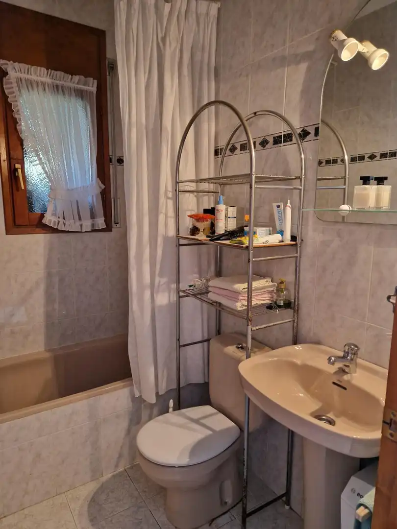 Bathroom of Houses for sale in Mont-roig del Camp  with Heating, Private garden and Storage room