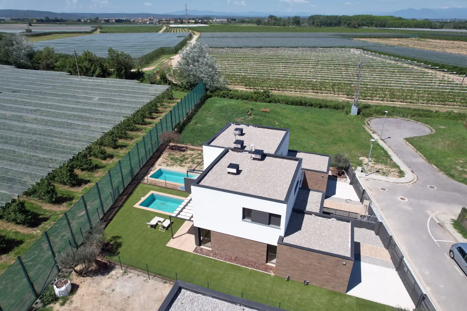 Casa o chalet en venta en Sant Pere Pescador con Aire acondicionado, Calefacción y Jardín privado