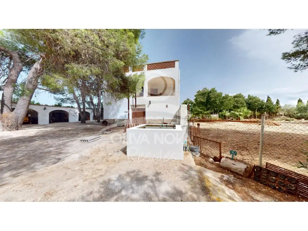 Maison rustique avec piscine à vendre à Partida Santa Fe, imagen 49