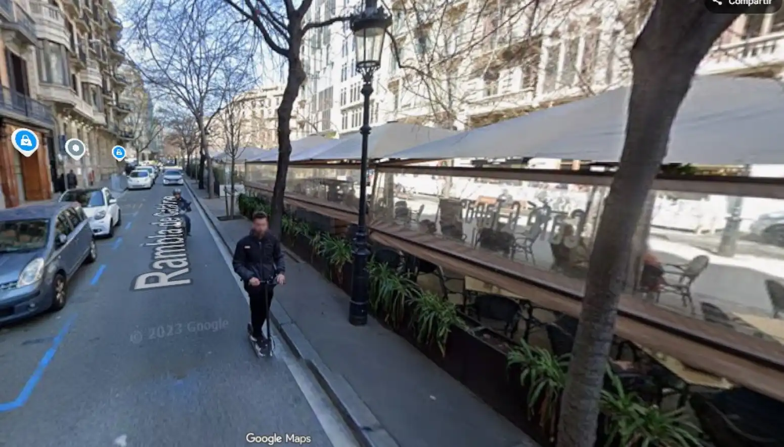 Local comercial de lloguer a Barcelona - Rambla de Catalunya, imagen 19