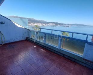 Terrace of Attic for sale in A Pobra do Caramiñal  with Air Conditioner and Terrace
