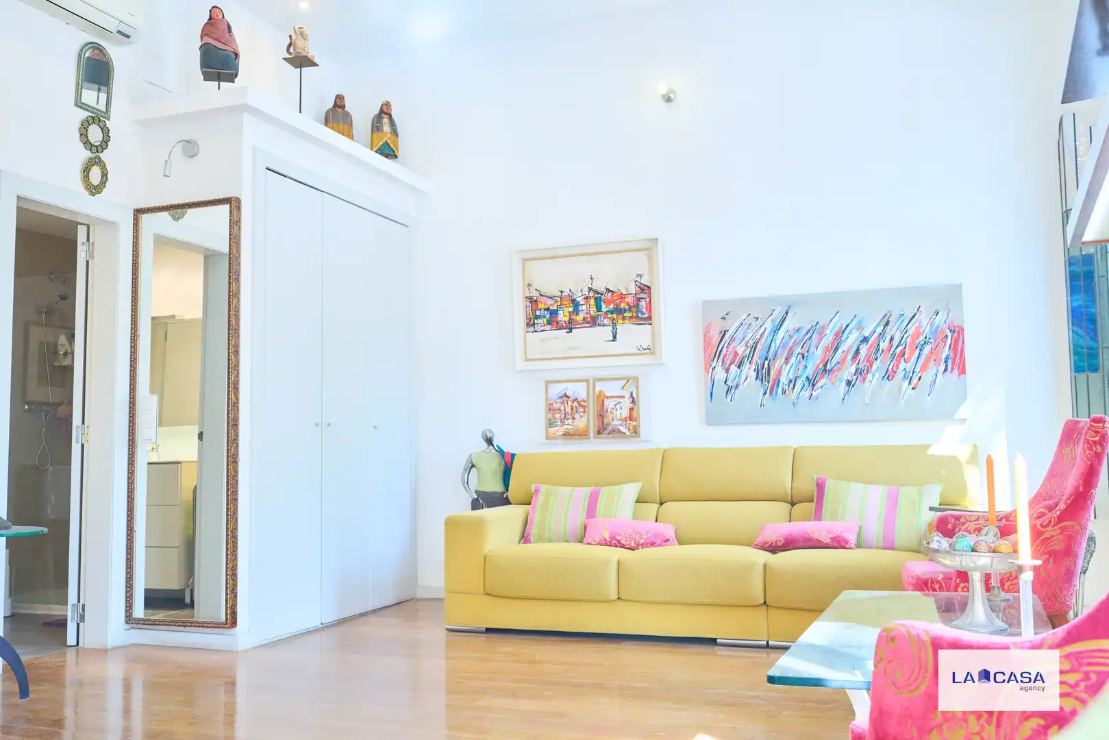 Wohnung mit Terrasse zum Verkauf in La Rambla, imagen 21