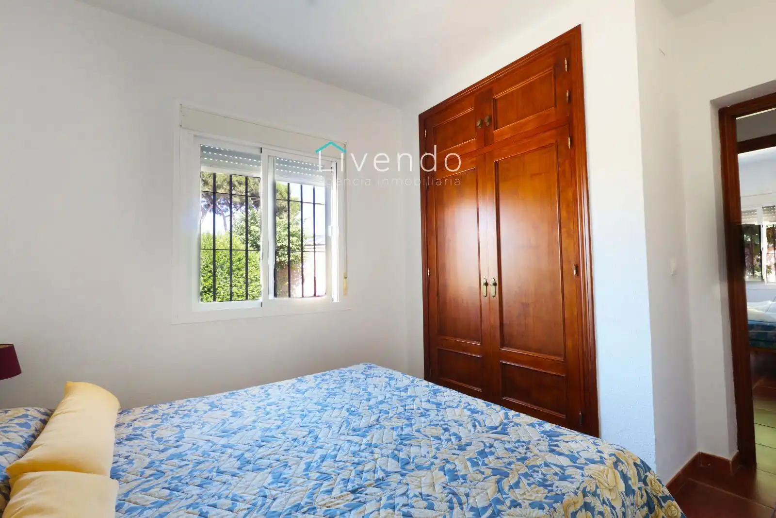 Dormitori de Casa o xalet en venda en Chiclana de la Frontera amb Aire condicionat