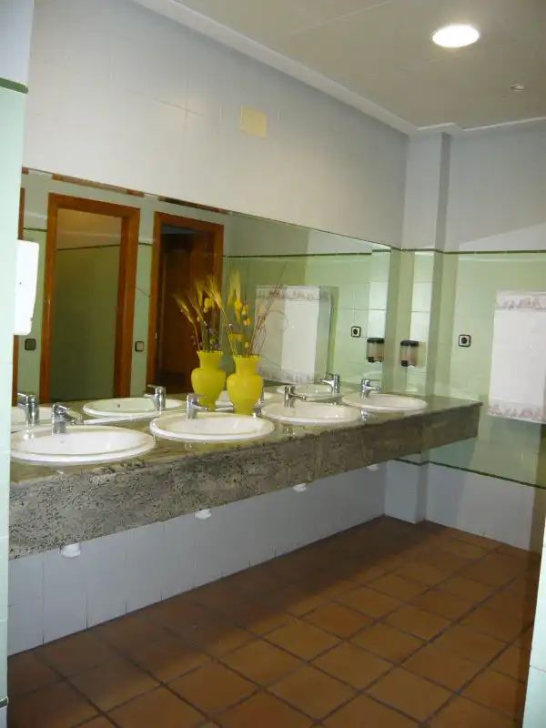 Baño de Edificio en venta en Robledo