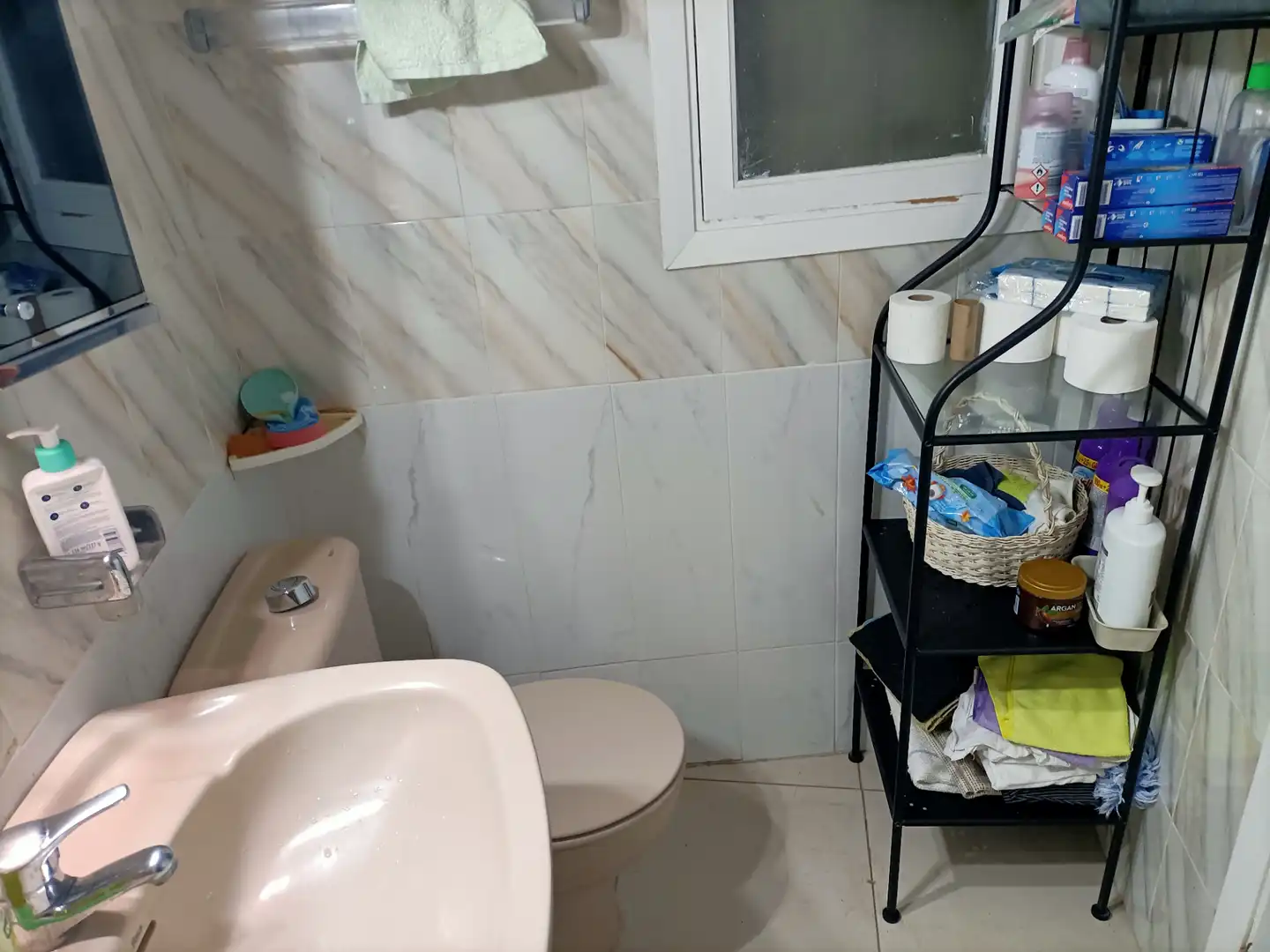 Bany de Pis en venda en Santa Cruz de Tenerife amb Moblat, Forn i Rentadora