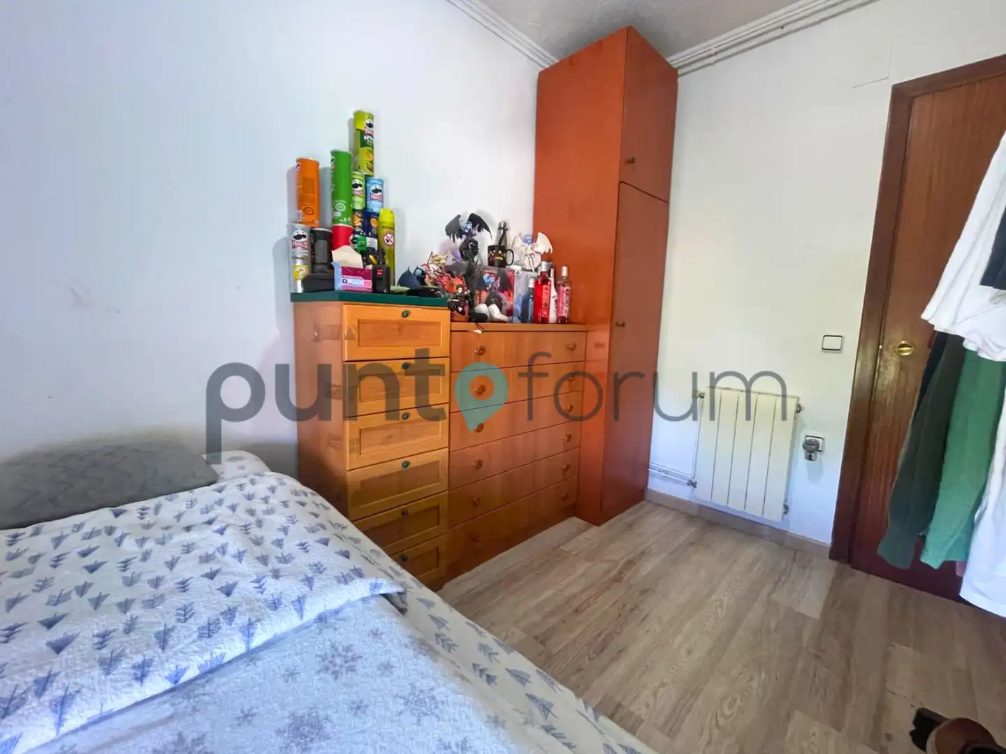 Habitación de Piso en venta en Barcelona con Calefacción, Trastero y Amueblado