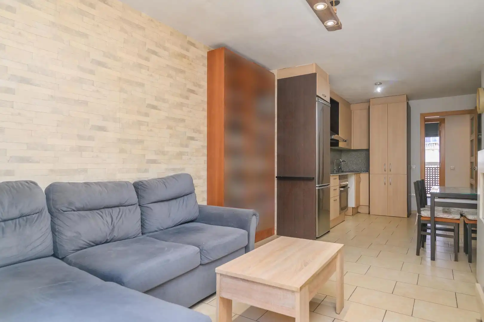 Piso con terraza en venta en Sant Pere Regalat, imagen 6