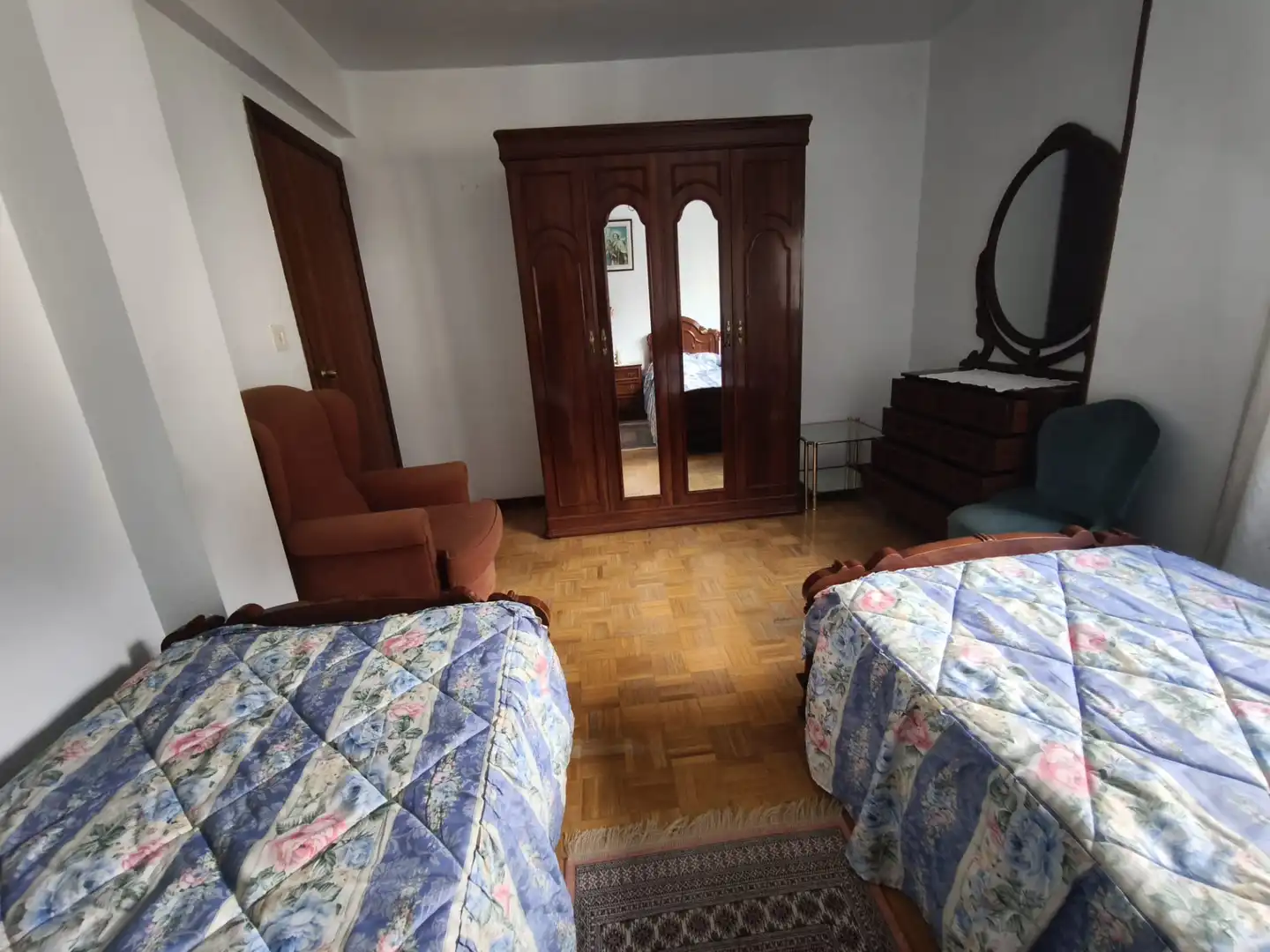 Bedroom of Apartments for sale in Altsasu / Alsasua  with Heating and Furnished