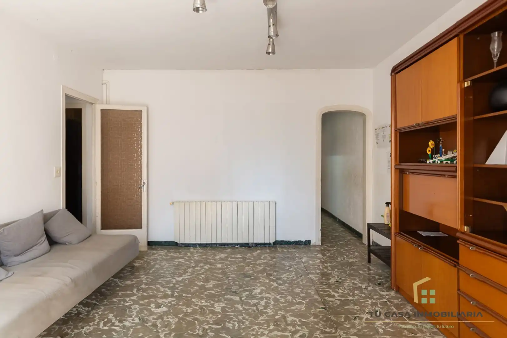 Dormitori de Casa o xalet en venda en Badalona amb Calefacció i Terrassa