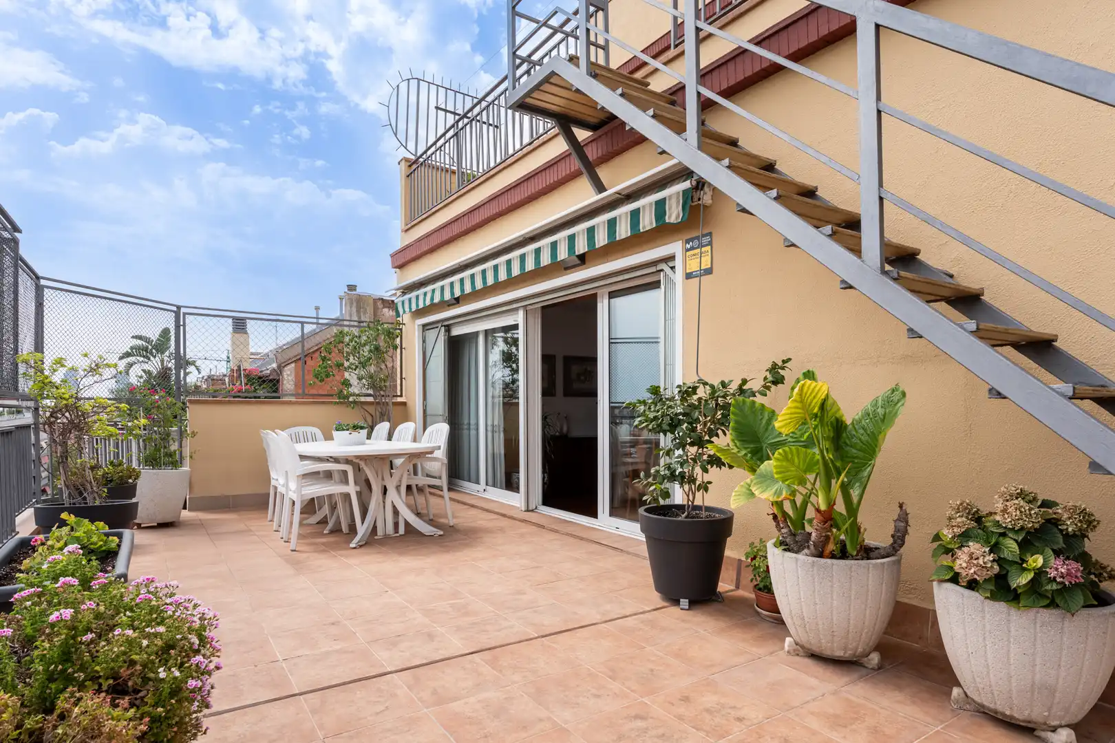 Piso con terraza en venta en Carrer de Sardenya, imagen 6