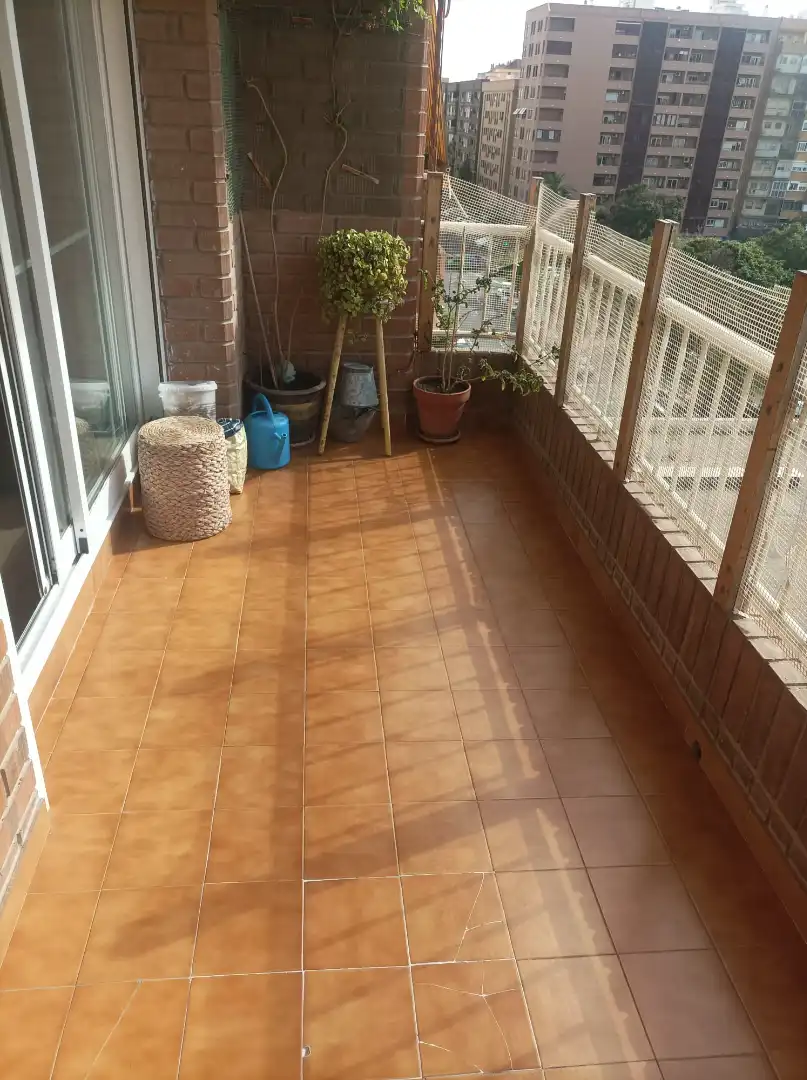 Terrassa de Pis en venda en Valencia amb Aire condicionat, Traster i Balcó