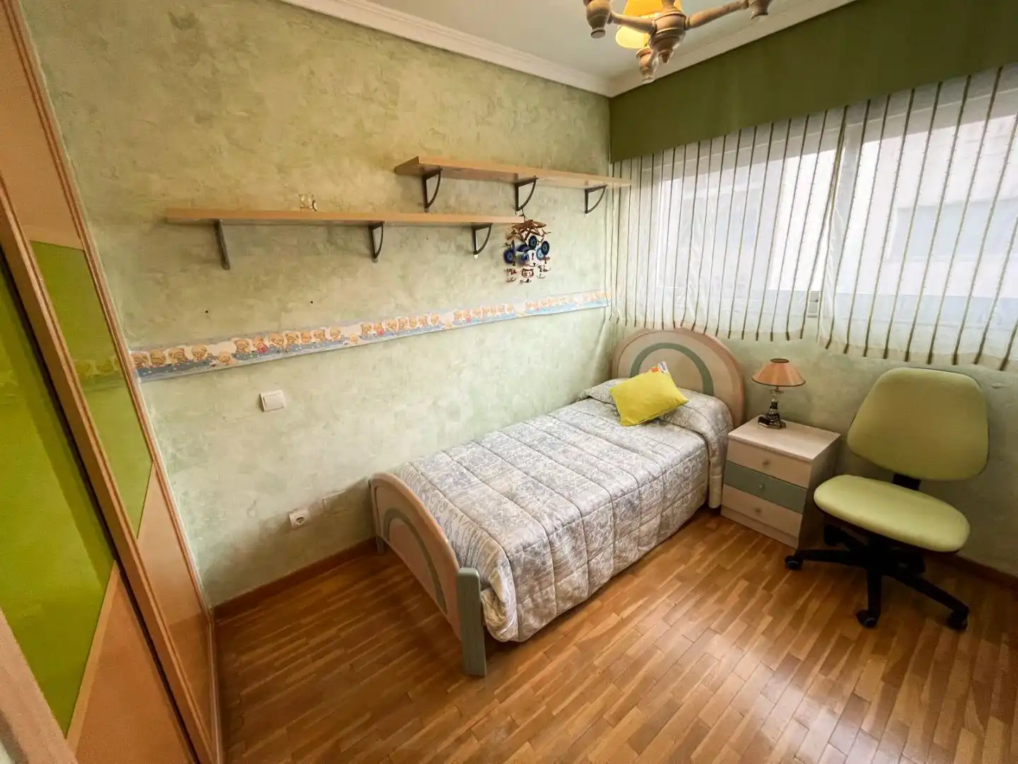 Wohnung zur Miete in Calle de Omega, 17, Valdebernardo - Valderribas