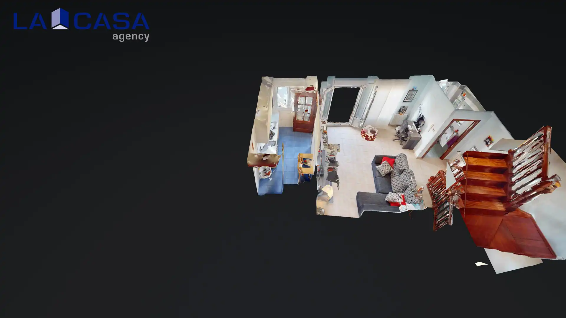 Casa a schiera con terrazza in vendita a Barrio Islares, imagen 71