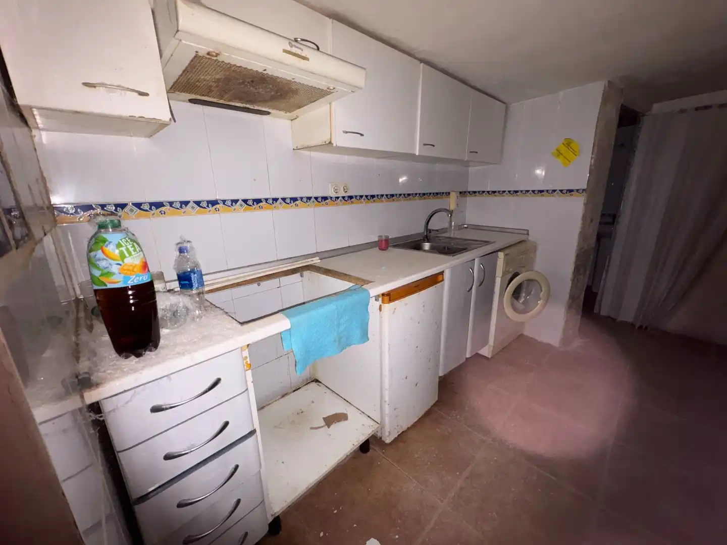 Cocina de Piso en venta en Madrid