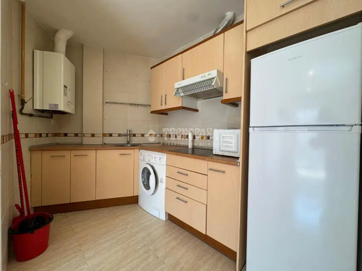 Cocina de Piso en venta en Alcobendas con Aire acondicionado y Calefacción