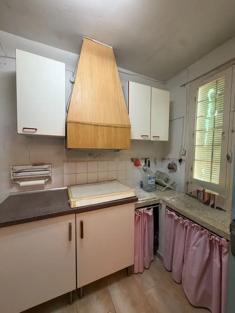 Cocina de Finca rústica en venta en Campo Alto - Club de Campo  