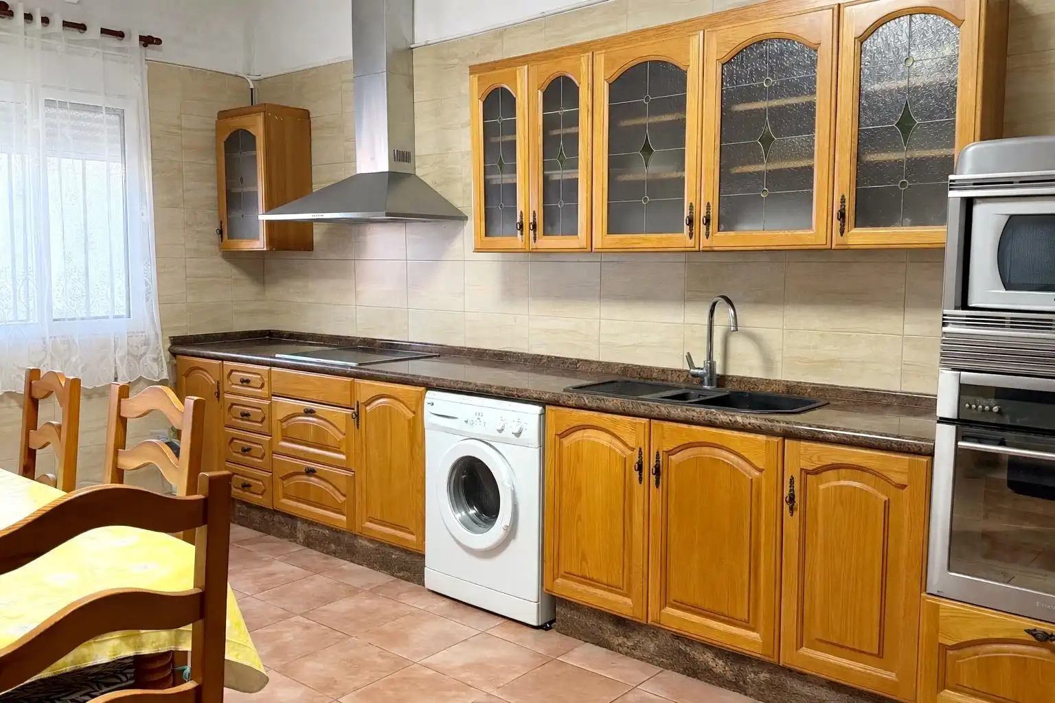 Kitchen of Houses for sale in Puçol  with Air Conditioner and Community pool