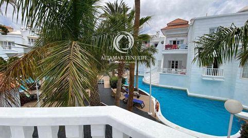 Foto 2 de Casa adosada en venta en Playa de Fañabé, Adeje