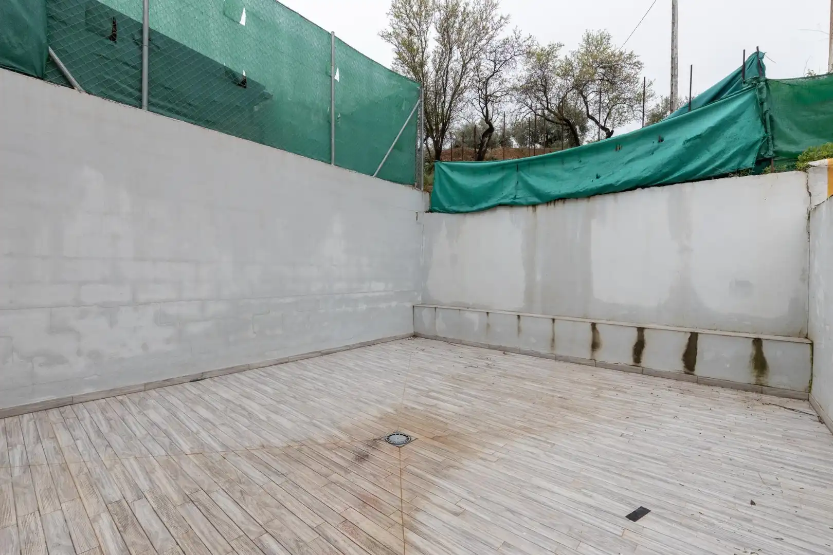 Terraza de Casa adosada en venta en Güevéjar con Calefacción, Amueblado y Balcón