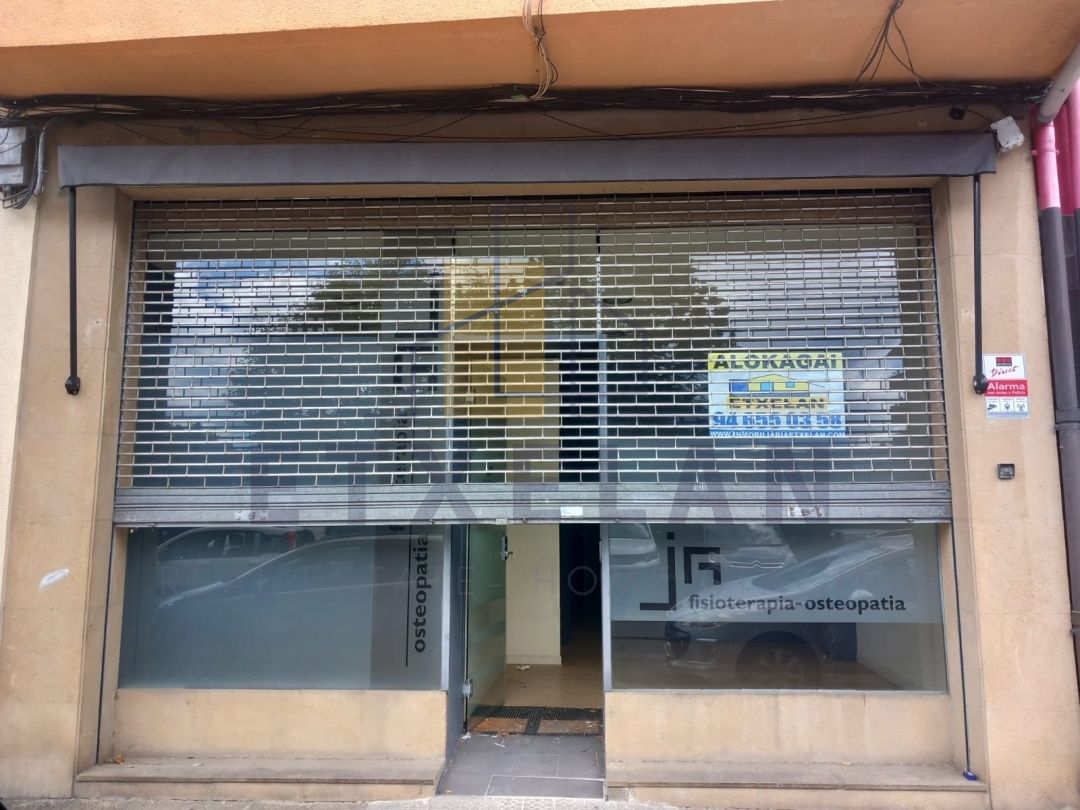 Local de lloguer en Abadiño  amb Aire condicionat