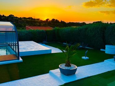 Villa avec piscine à vendre à Valdepeñas