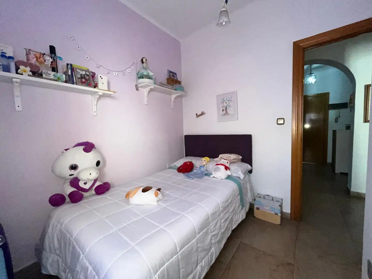 Bedroom of Detached homes for sale in Málaga  with Private garden, Terrace and Storage room