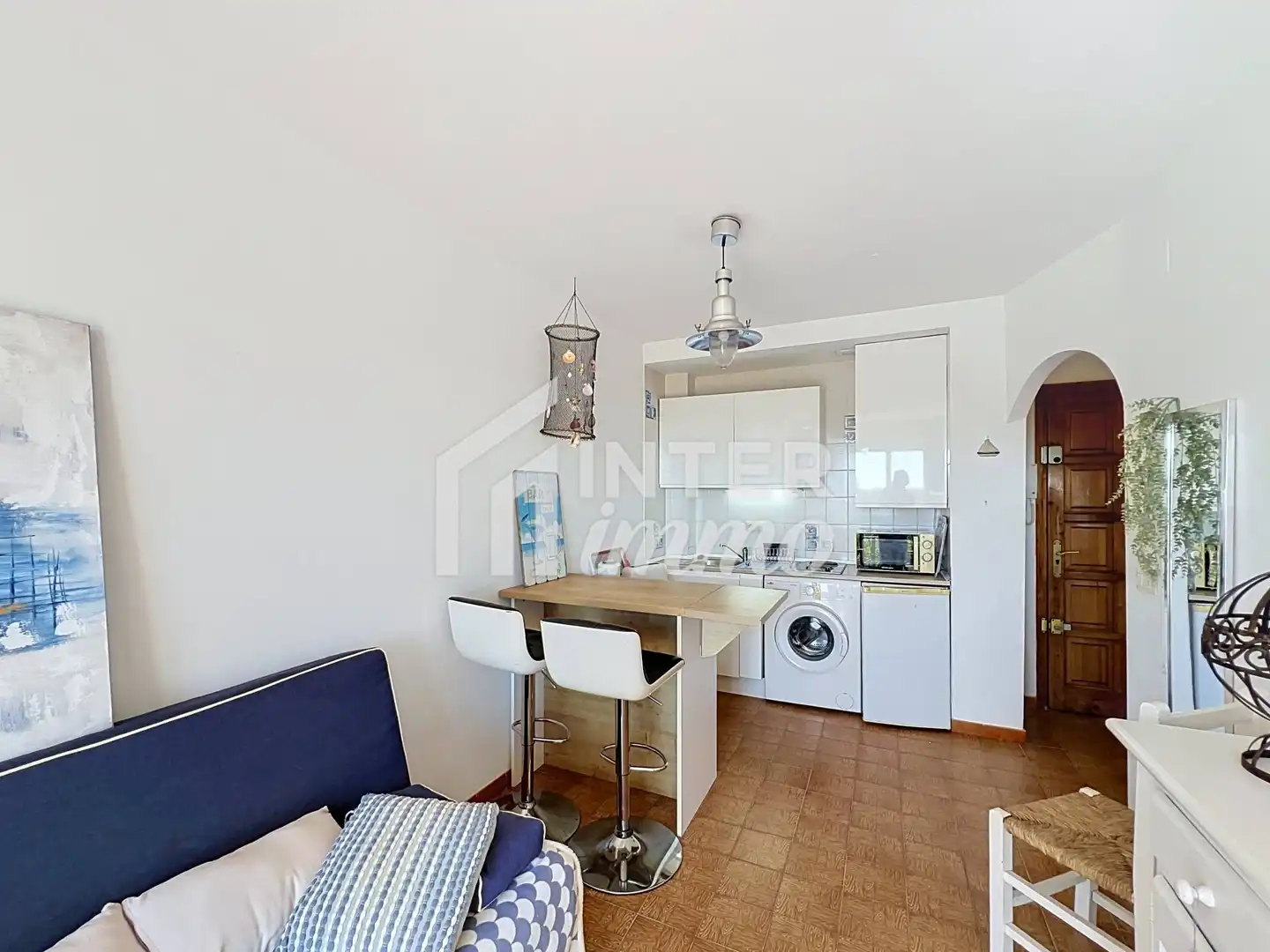 Appartement compact avec terrasse à vendre à SC alberes/port mistral 191 BI13 PIS03, imagen 9