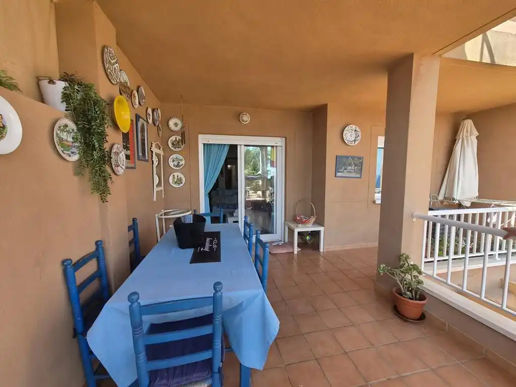 Appartement compact avec piscine à vendre à Marina de la Torre, imagen 15