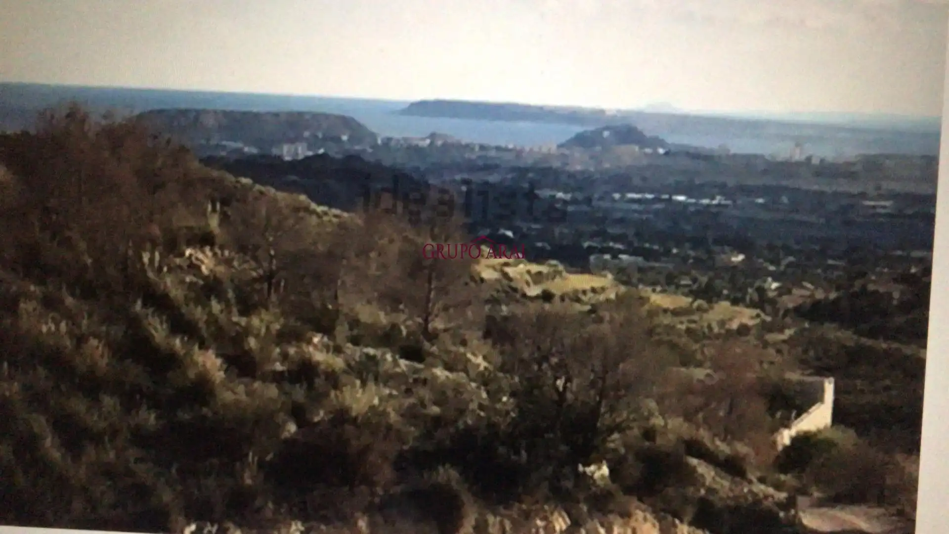 Finca rústica en venta en Busot con Trastero y Piscina
