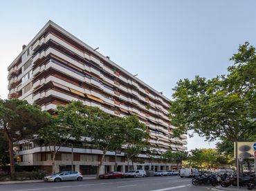 Wohnung mit Balkon zum Verkauf in Carrer del Doctor Ferran