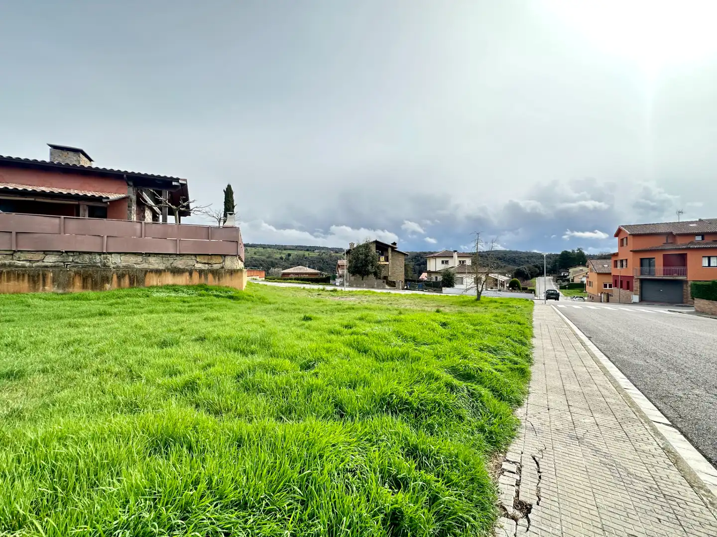 Terreny residencial en venda a Carrer Joan de Serrallonga, imagen 4