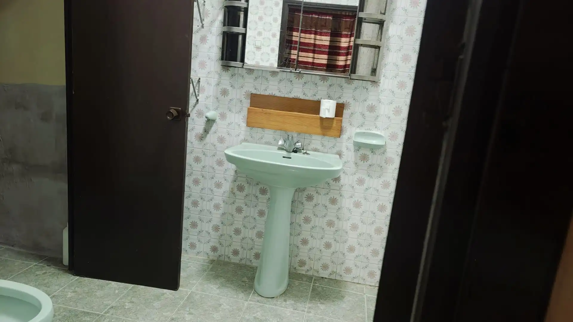 Baño de Casa o chalet en venta en Puertollano con Terraza