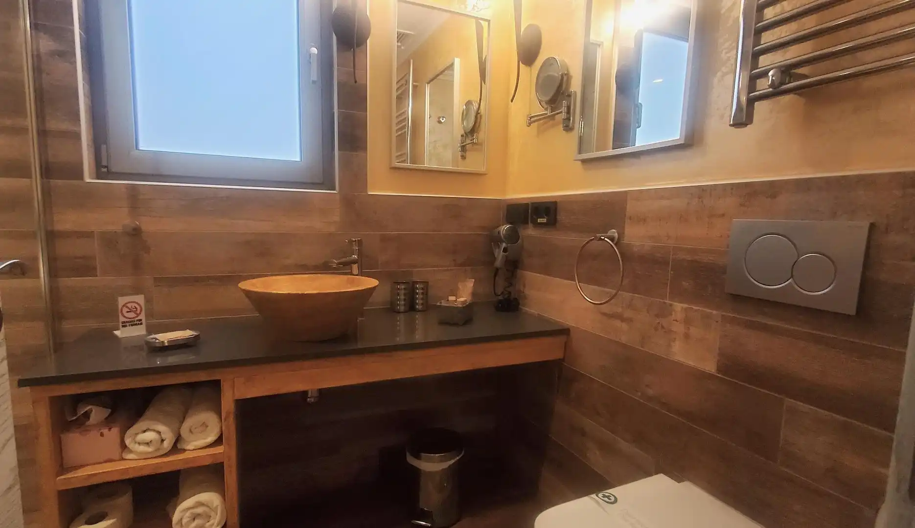 Baño de Edificio en venta en Busot