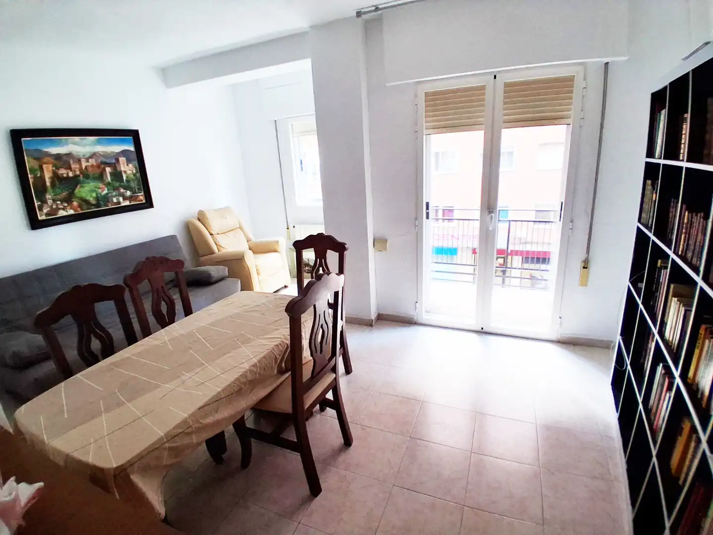Menjador de Apartament de lloguer en Ronda