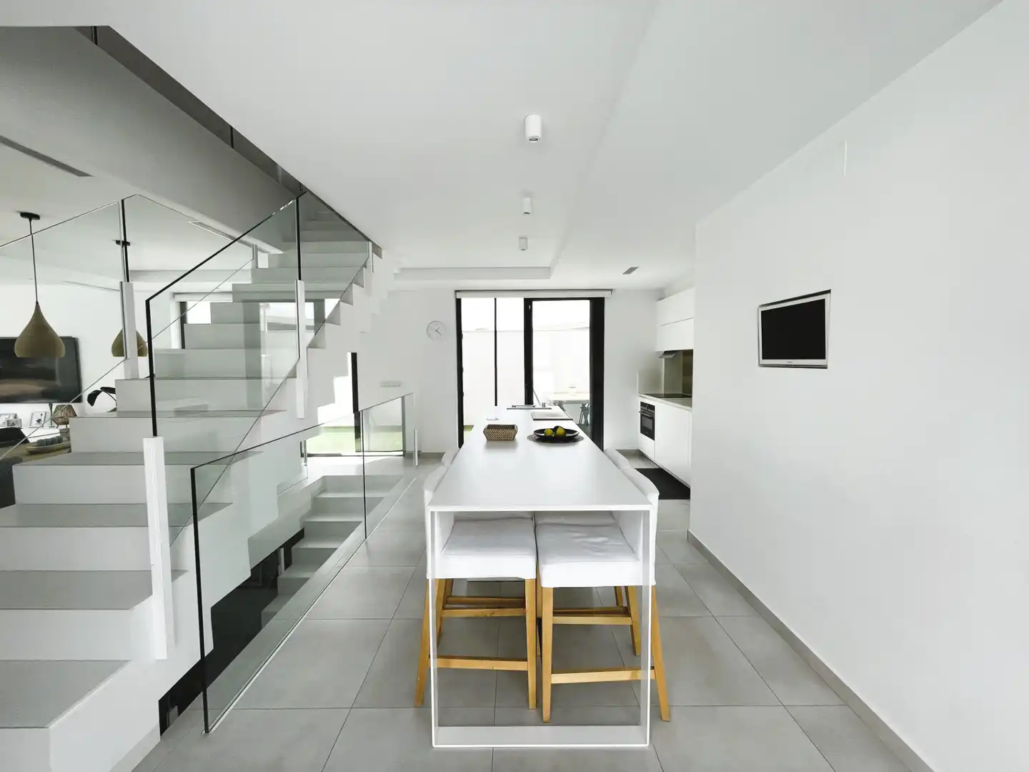 Cocina de Casa o chalet en venta en Callosa de Segura con Aire acondicionado, Calefacción y Jardín privado