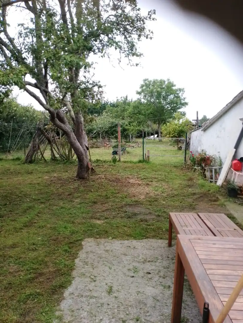 Chalet con jardín en venta en Valdoviño, imagen 2