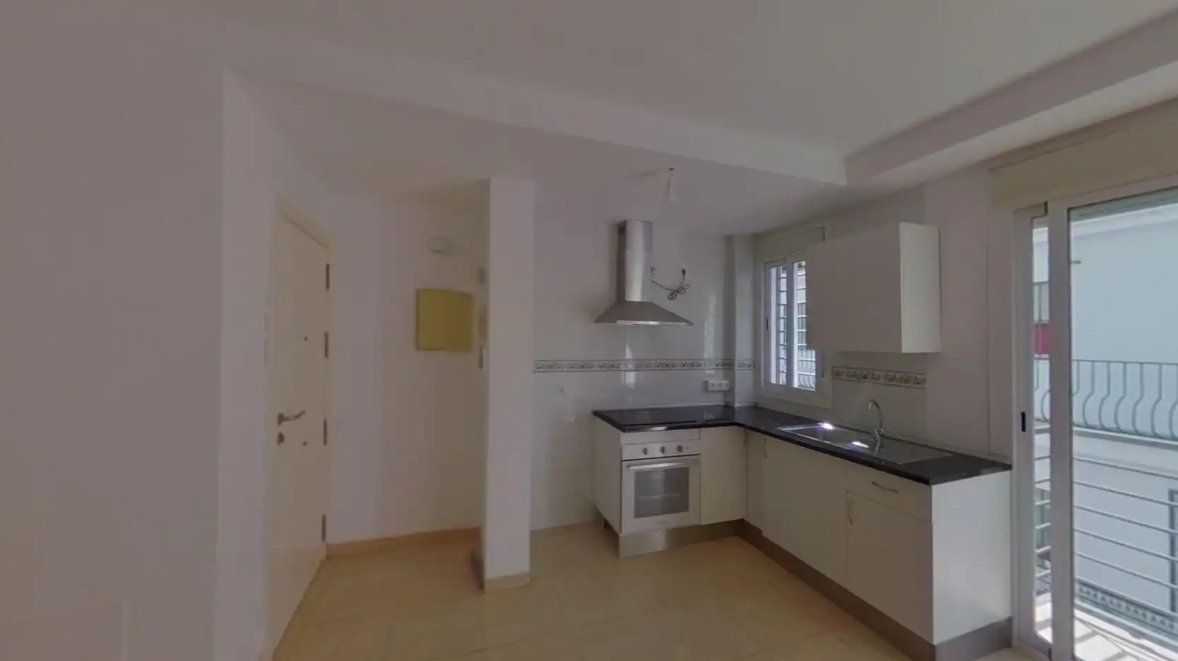 Kitchen of Study for sale in Benalmádena  with Balcony