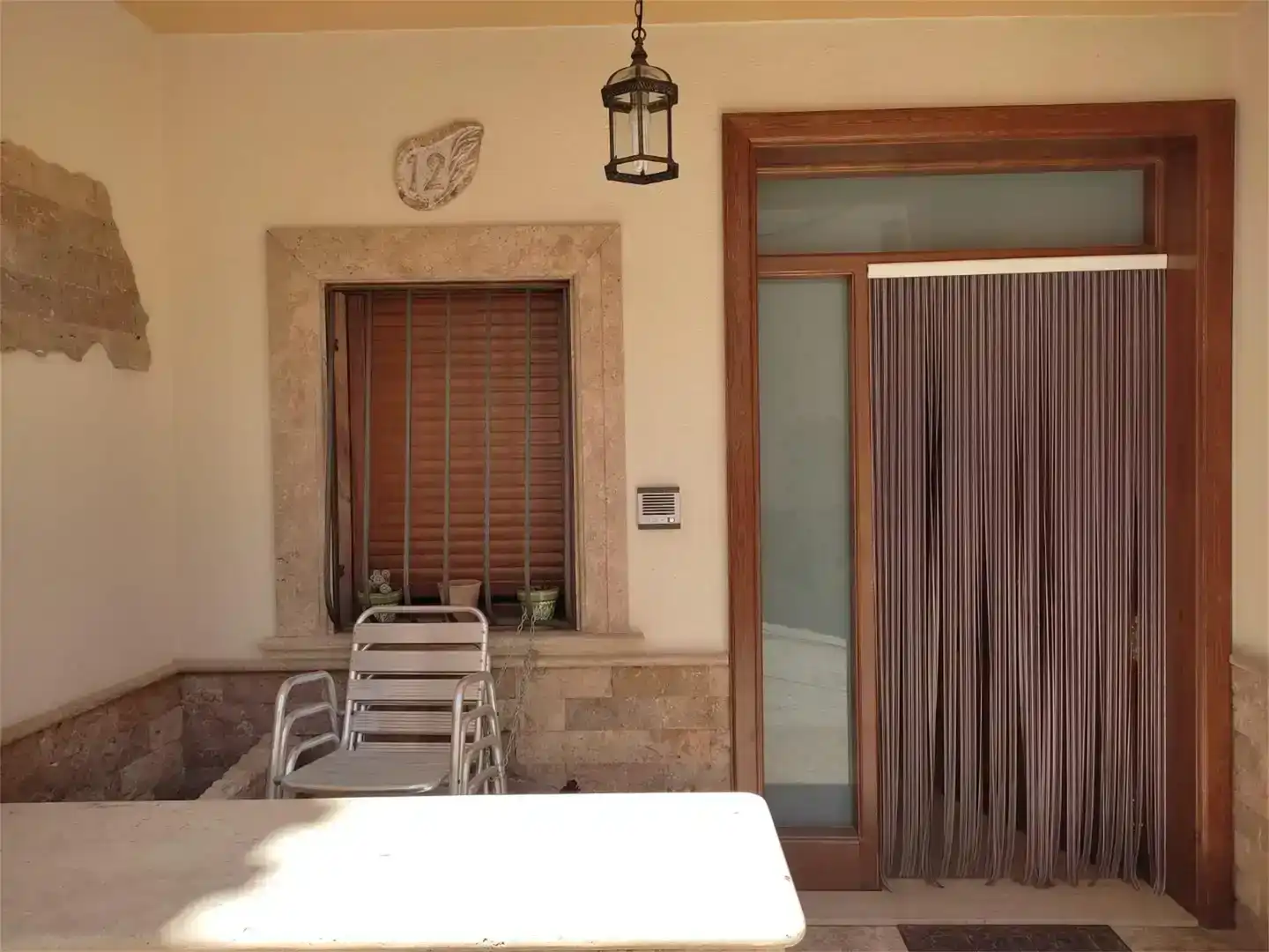 Terraza de Dúplex en venta en Purchena con Amueblado