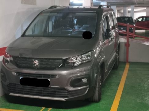 Parking of Garage to rent in  Barcelona Capital