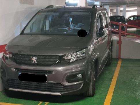 Photo 1 of Garage to rent in Carrer de Cartellà, 87, Vilapicina i la Torre Llobeta, Barcelona