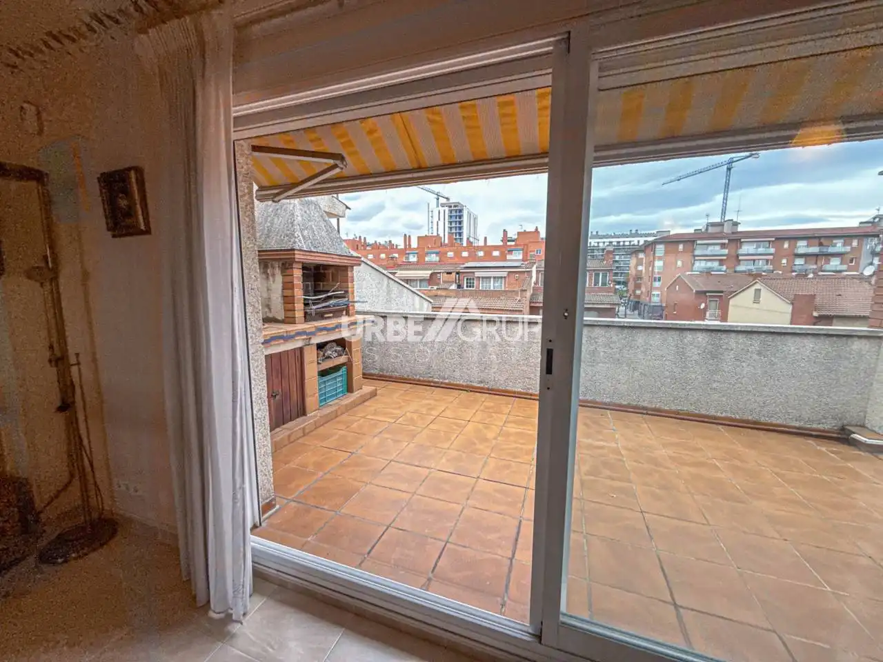 Terraza de Casa o chalet en venta en Martorell con Aire acondicionado, Calefacción y Terraza