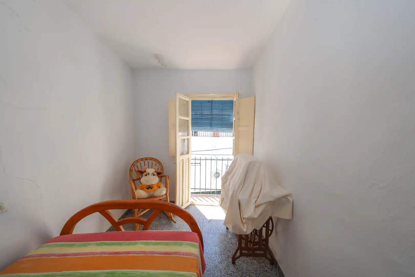 Dormitori de Casa o xalet en venda en Tolox