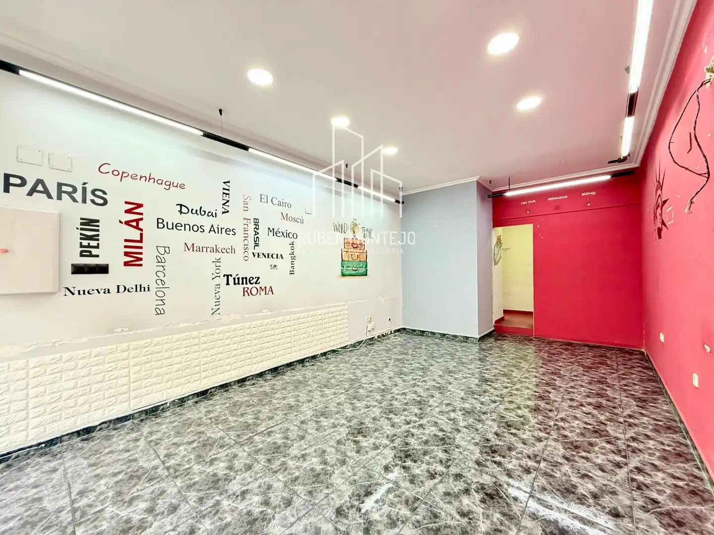 Commercial properties for rent in Salamanca