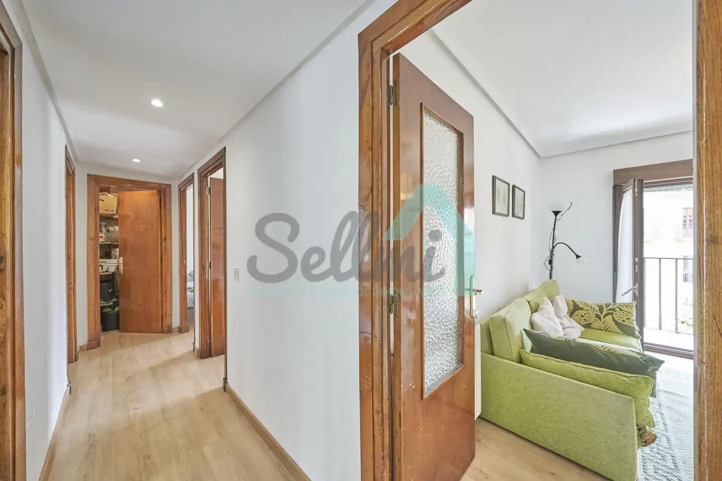 Wohnung zur Miete in Plaza Riego, Casco Histórico
