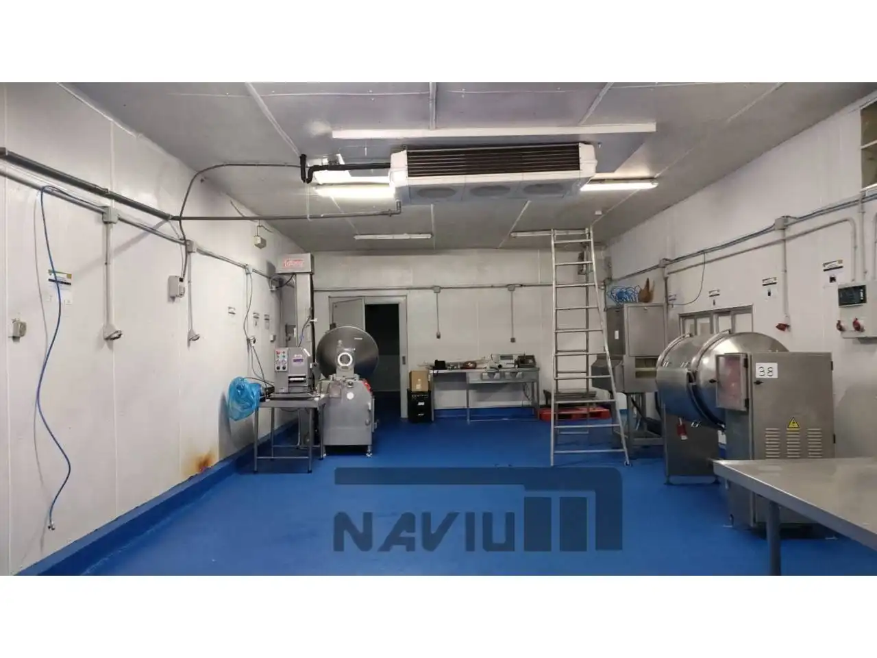 Nave industrielle à vendre à Montserrat - Parque Empresarial, imagen 2